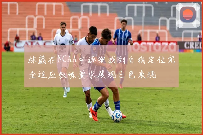林葳在NCAA中逐渐找到自我定位完全适应教练要求展现出色表现